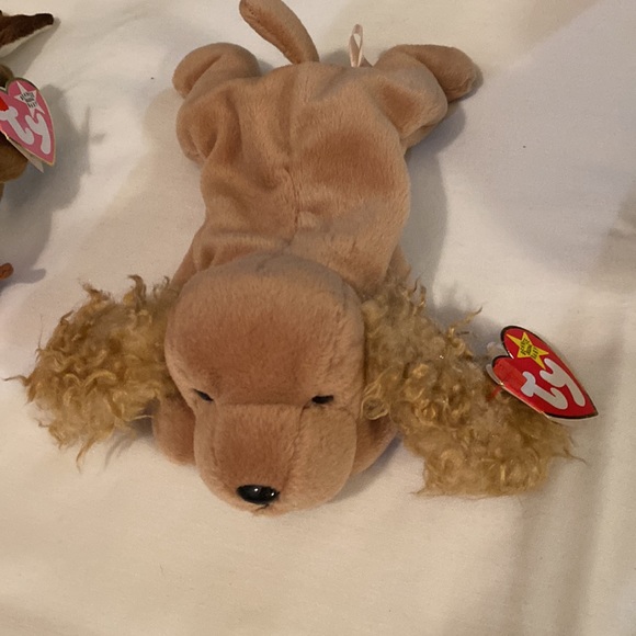 Lot of 7 - Ty Beanie babies w/tags - Picture 6 of 8